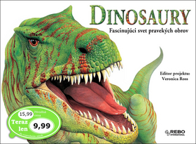 Dinosaury Fascinuj�ci svet pravek�ch...