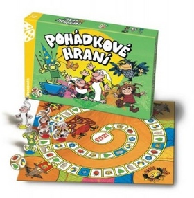 Spole�ensk� hra Poh�dkov� hran� Ve�ern��