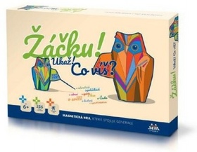 Spole�ensk� hra ���ku! Uka�!, co v�?