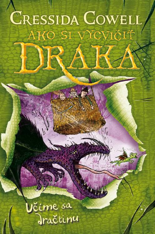 U��me sa dra�tinu (Ako si vycvi�i� draka 3)