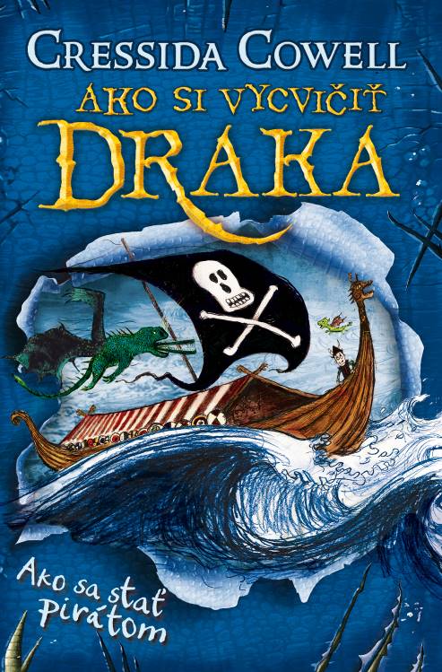 Ako sa sta� pir�tom (Ako si vycvi�i� draka 2)