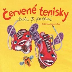 �erven� tenisky CD (audiokniha)