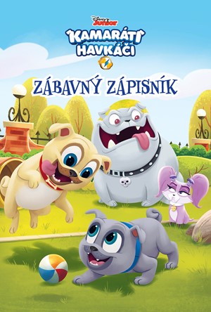 Kamar�ti havk��i - Z�bavn� z�pisn�k