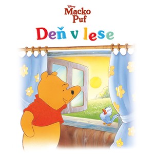 Macko Puf - De� v lese