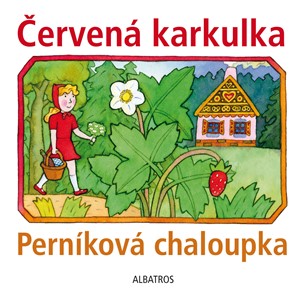 �erven� karkulka a Pern�kov� chaloupka
