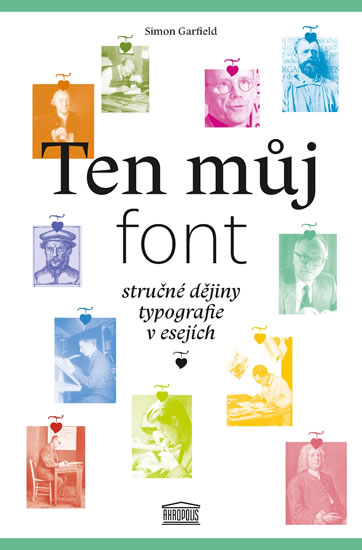 Ten m�j font
