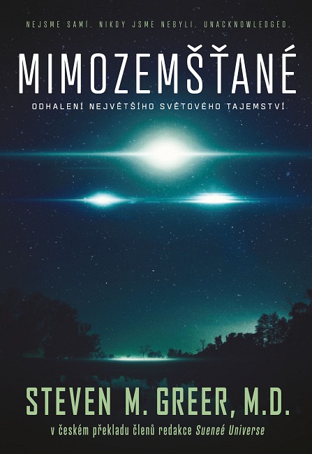 Mimozem��an�: Odhalen� nejv�t��ho sv�tov�ho tajemstv�