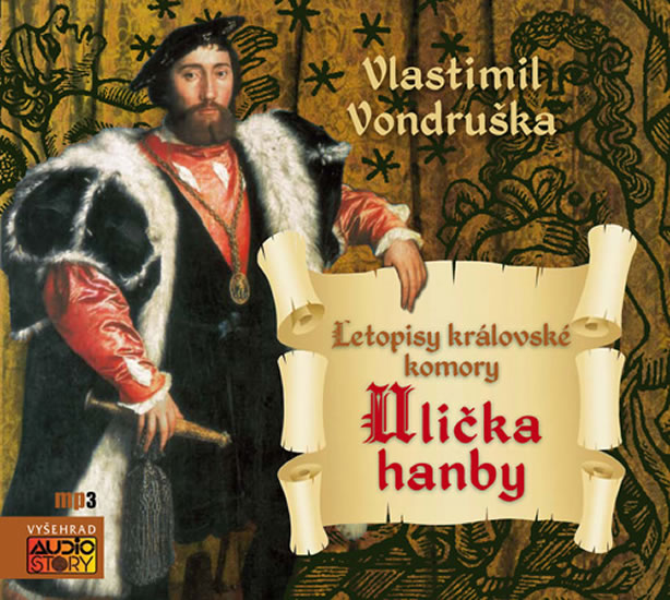 Uli�ka hanby (audiokniha) 
