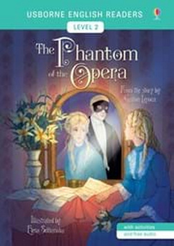 The Phantom of the Opera USBORNE
