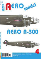 AEROmodel .4 - AERO A-300