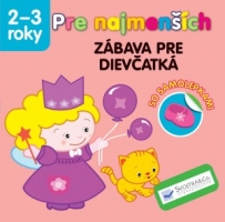 Pre najmen��ch Z�bava pre diev�atk�
