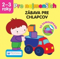 Pre najmen��ch Z�bava pre chlapcov