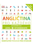 Angli�tina pro ka�d�ho, u�ebnice, �rove�