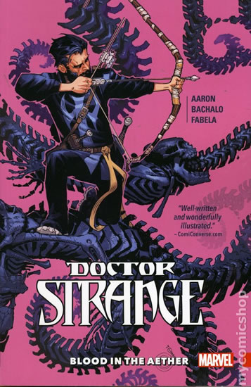 Doctor Strange Krev v �teru