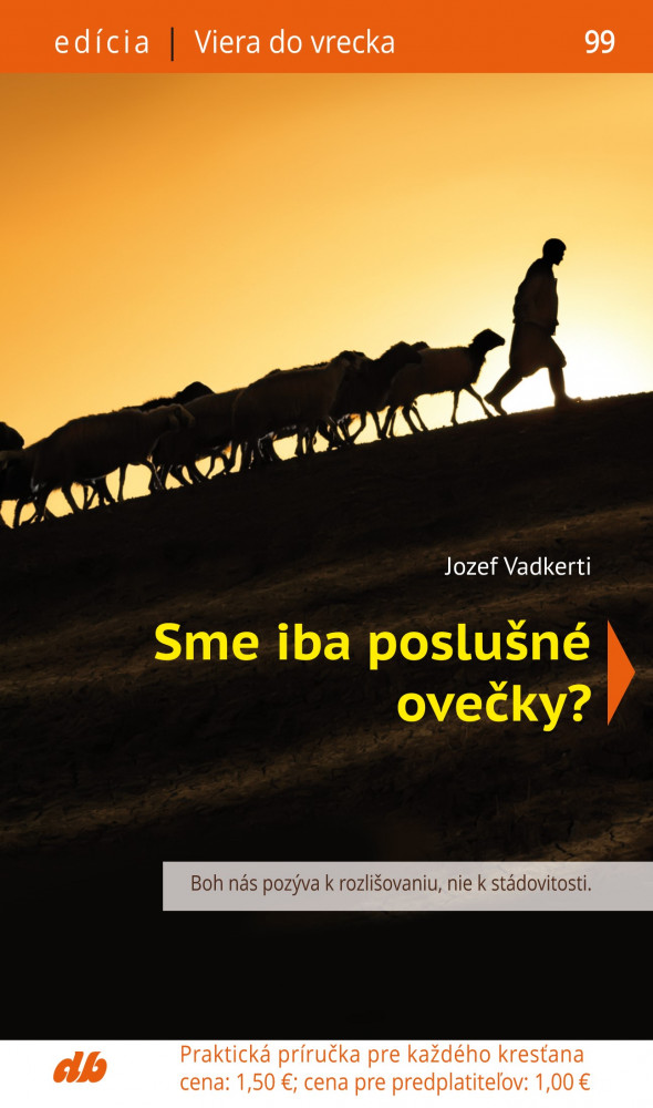 Sme iba poslun oveky?