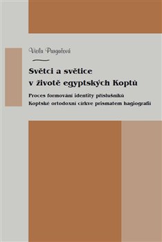 Sv�tci a sv�tice v �ivot� egyptsk�ch Kopt�