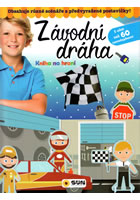Z�vodn� dr�ha Kniha na hran�