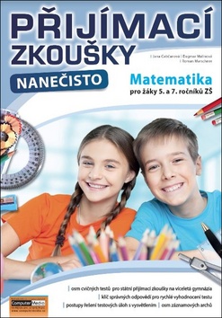 P�ij�mac� zkou�ky nane�isto - Matematika pro ��ky 5. a 7. ro�n�k� Z�