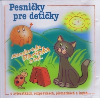 Pesni�ky pre deti�ky
