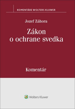 Z�kon o ochrane svedka