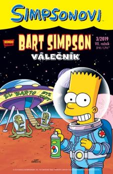 Bart Simpson 3 2019: V�le�n�k