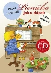 P�sni�ka jako d�rek + CD