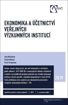 Ekonomika a ��etnictv� ve�ejn�ch v�zkumn�ch instituc�