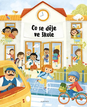 Co se d�je ve �kole