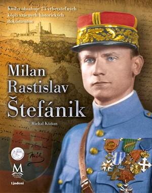 Milan Rastislav �tef�nik