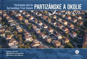 Partiz�nske a okolie z neba