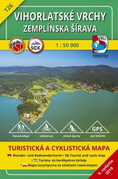 VK� 126 Vihorlatsk� vrchy - Zempl�n 6. v