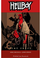 Hellboy 1: S�m� zk�zy (3. vyd�n�)