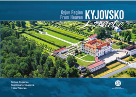 Kyjovsko z nebe