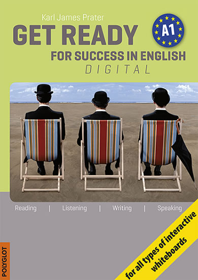 Get Ready for Success in English A1 Digital