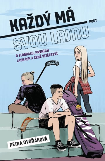 Ka�d� m� svou lajnu