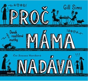 Pro� m�ma nad�v� (audiokniha)