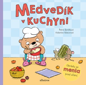 Medved�k v kuchyni