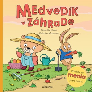 Medved�k v z�hrade