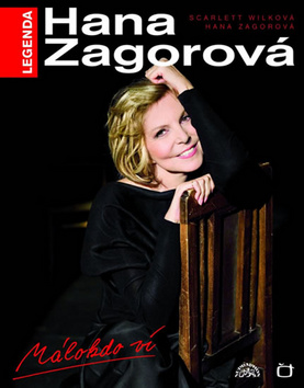 Legenda Hana Zagorov� M�lokdo v� + DVD