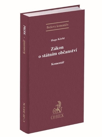 Z�kon o st�tn�m ob�anstv� BK75