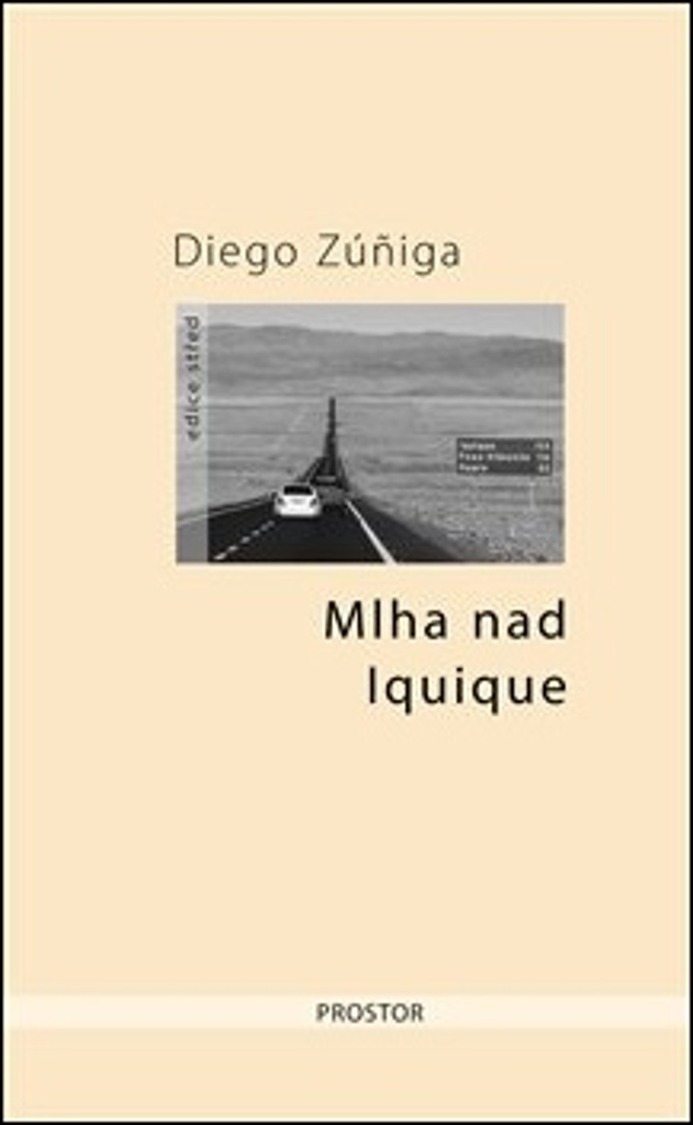 Mlha nad Iquique PROSTOR