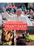 U stolu s pape�em Franti�kem