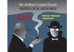 CD Sherlock Holmes Vzpom�nka na pr�zdn�