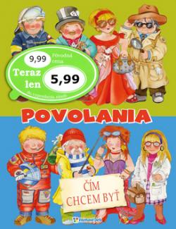 Povolania ��m chcem by� 2. vyd