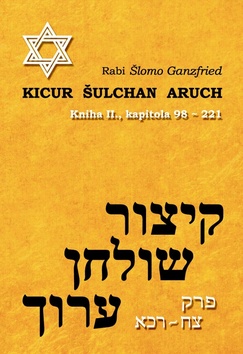Kicur �ulchan aruch Kniha II.