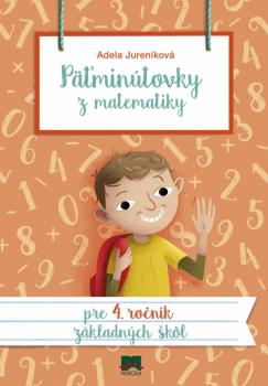 P�min�tovky z matematiky pre 4. ro�n�k Z�, 2. vydanie