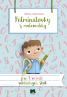 P�min�tovky z matematiky pre 1. ro�n�k Z�, 2. vydanie