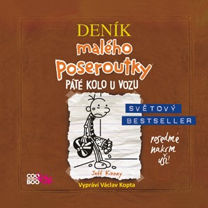 Den�k mal�ho poseroutky 7 (audiokniha)