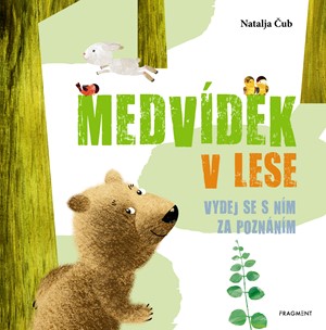 Medv�dek v lese