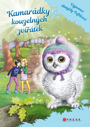 Kamar�dky kouzeln�ch zv���tek 6: V�pomoc Matyldy Fufl�kov�